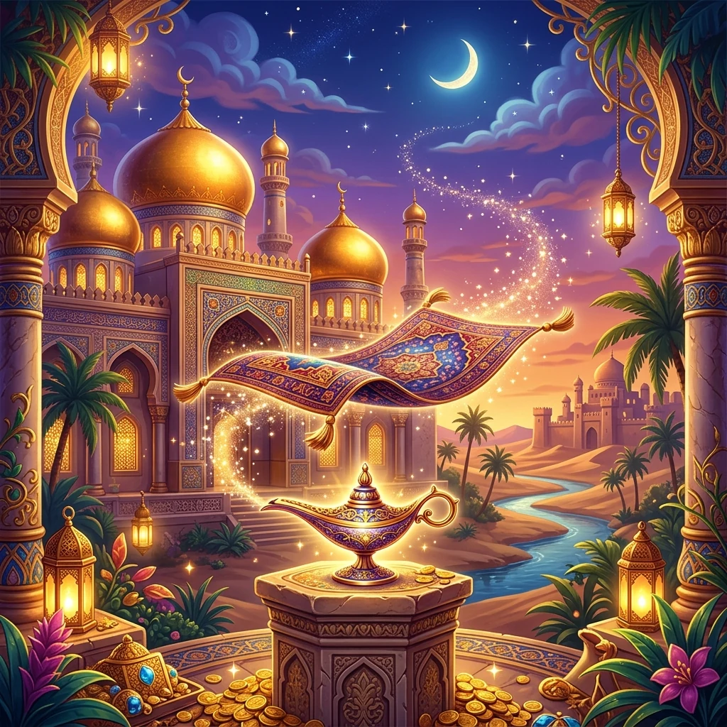 Persian Fortune at Boho casino pokies