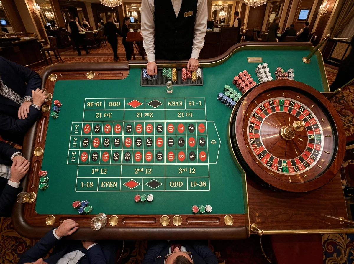 Table Games, Boho online casino games
